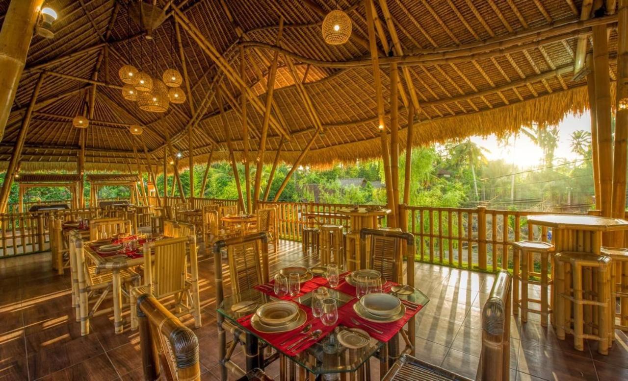 Karang Lila Bhuana Ubud Exterior foto