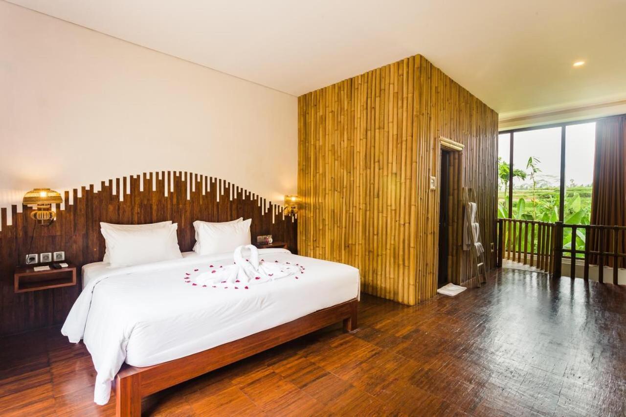 Karang Lila Bhuana Ubud Exterior foto
